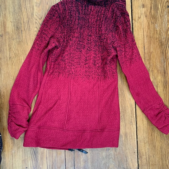 Canadian designer jersey jacket. - Picture 5 of 5